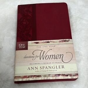 The One Year Devotions for Women by Ann Spangler